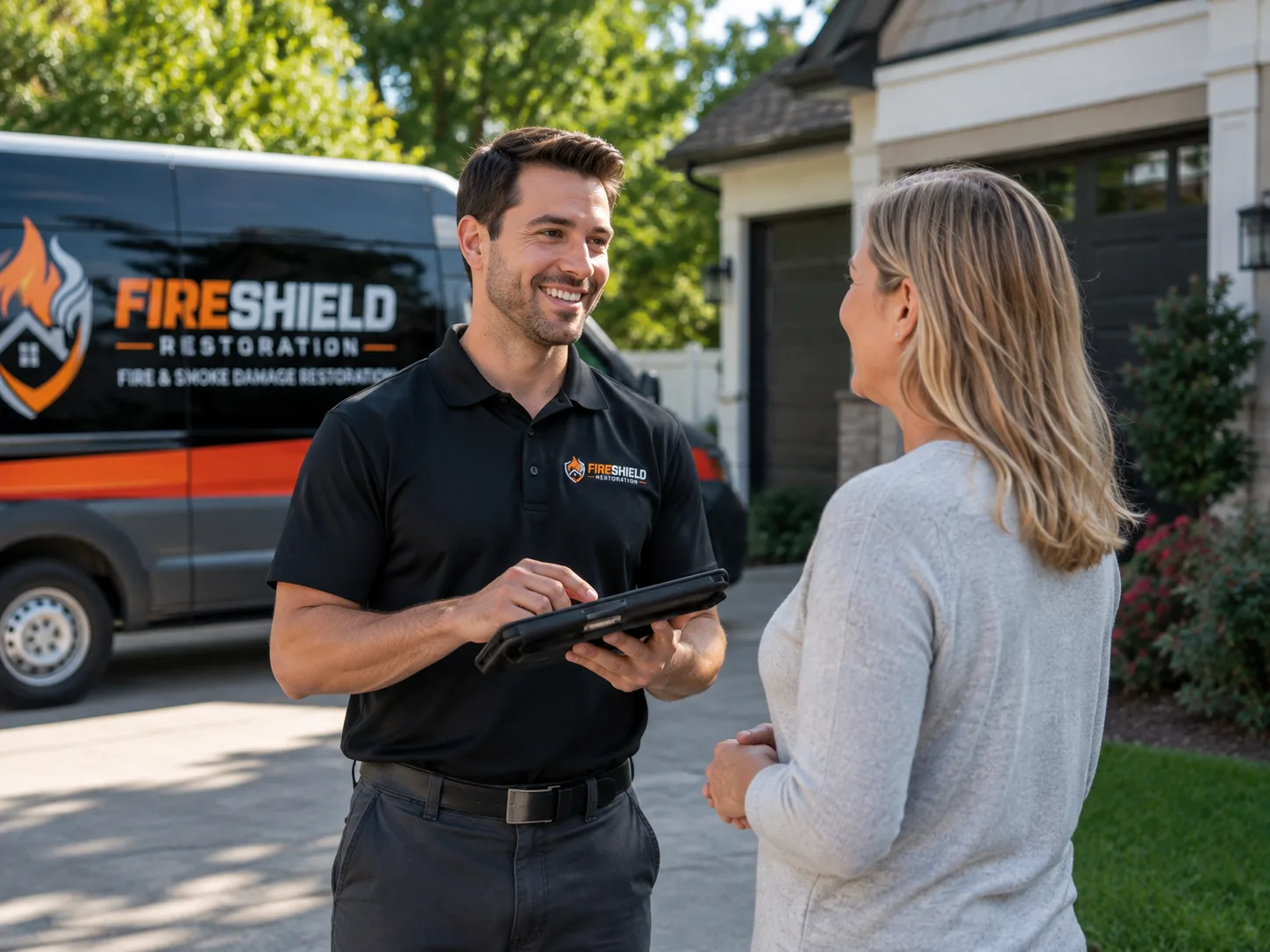 Fire And Smoke Damage Restoration Manning, OR FAQs