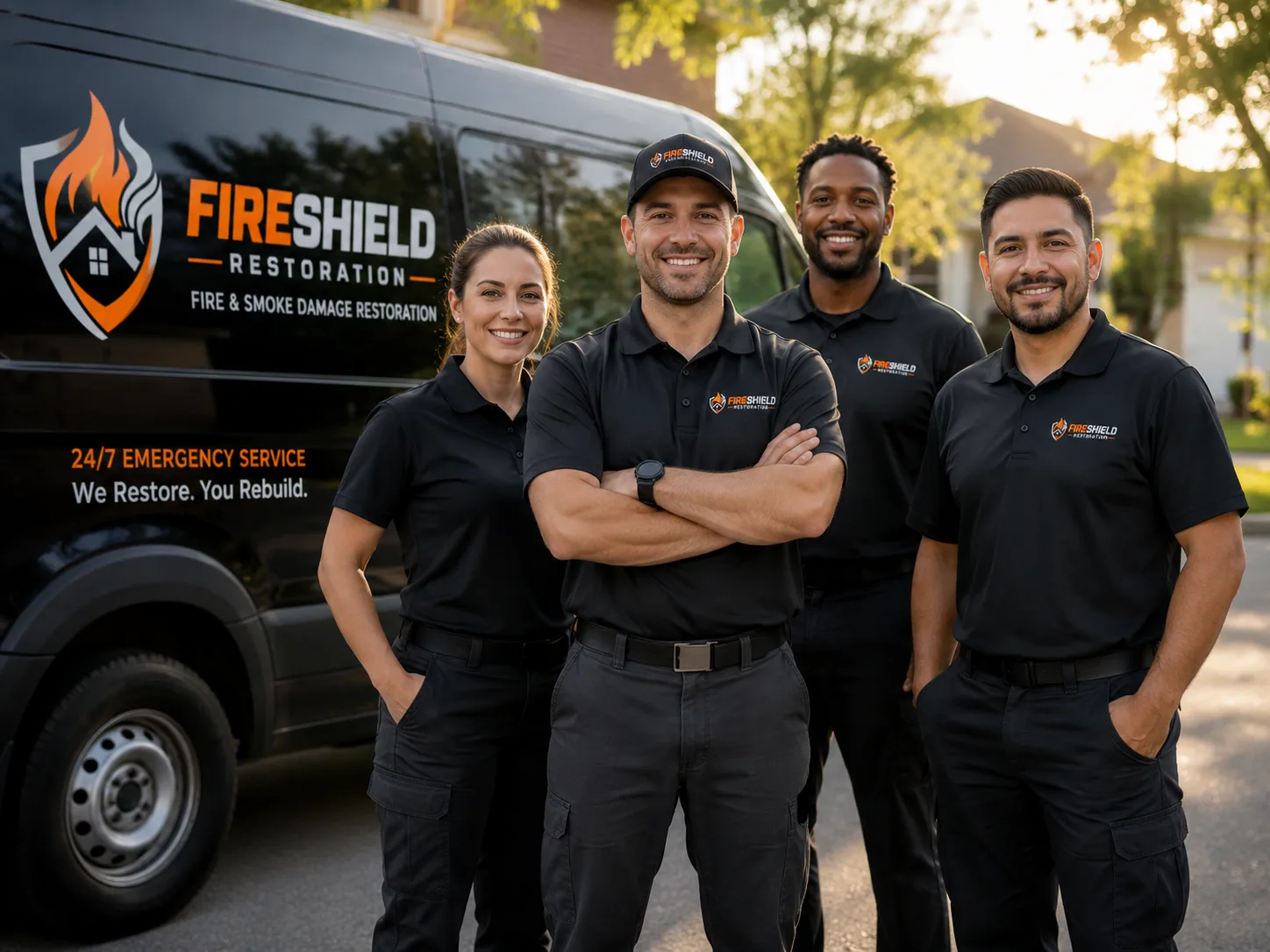 Fire And Smoke Damage Restoration company in Manning, OR